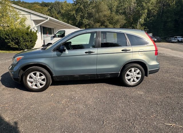 2011 Honda CR-V SE full