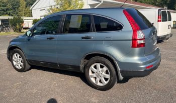 2011 Honda CR-V SE full