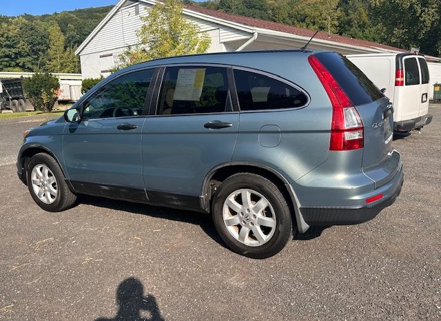 2011 Honda CR-V SE full