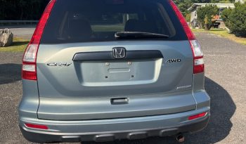 2011 Honda CR-V SE full