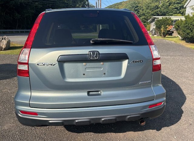 2011 Honda CR-V SE full