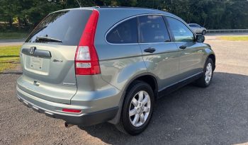 2011 Honda CR-V SE full