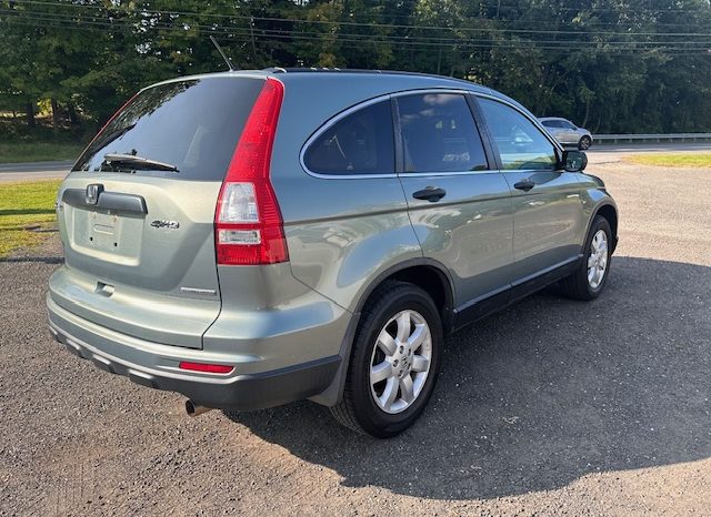 2011 Honda CR-V SE full