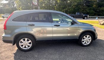 2011 Honda CR-V SE full