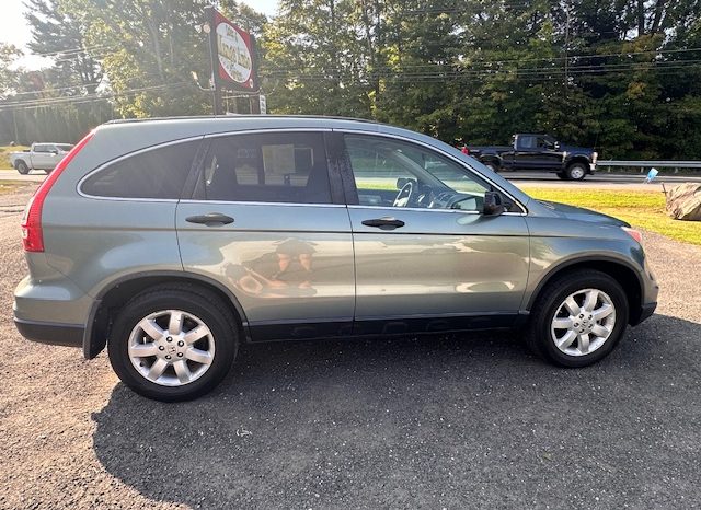 2011 Honda CR-V SE full