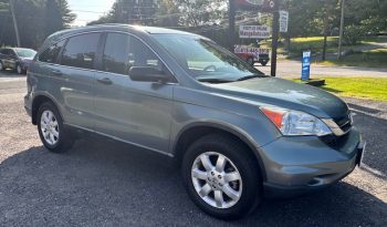 2011 Honda CR-V SE full