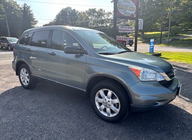 2011 Honda CR-V SE full