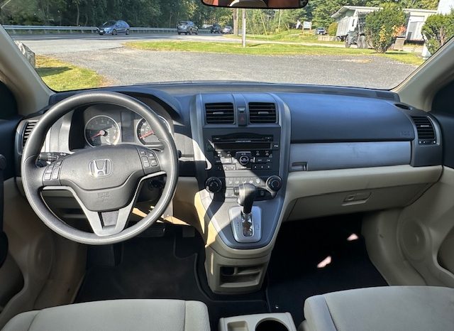 2011 Honda CR-V SE full