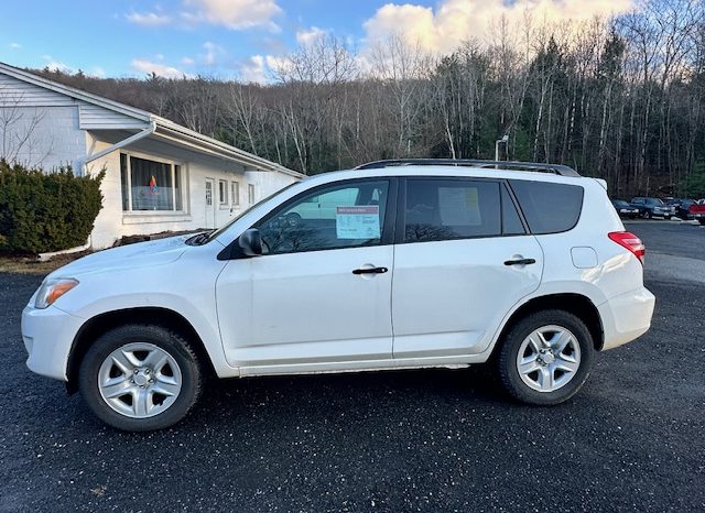 2011 Toyota Rav4 full