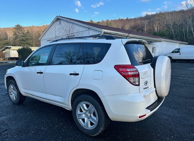 2011 Toyota Rav4 full