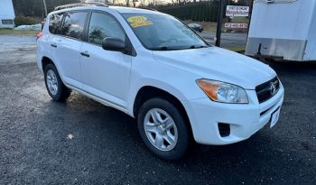 2011 Toyota Rav4 full