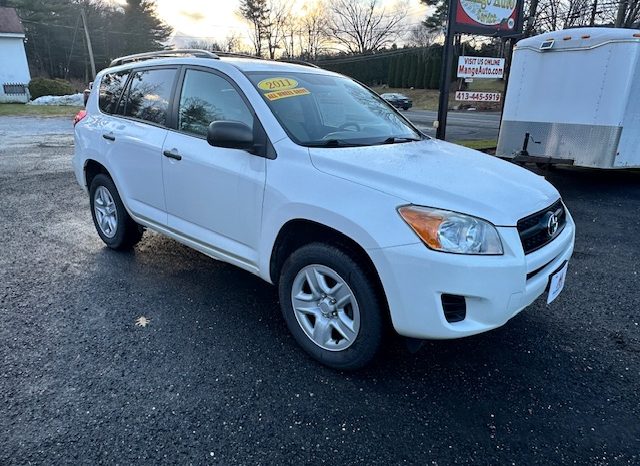 2011 Toyota Rav4 full