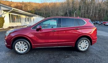 2017 Buick Envision full