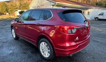 2017 Buick Envision full