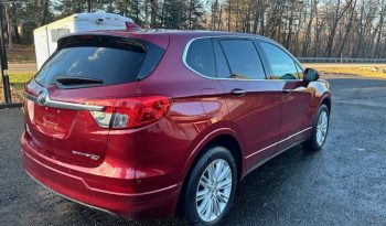 2017 Buick Envision full