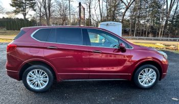 2017 Buick Envision full