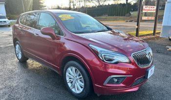 2017 Buick Envision full