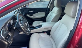 2017 Buick Envision full