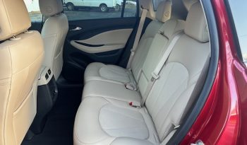 2017 Buick Envision full