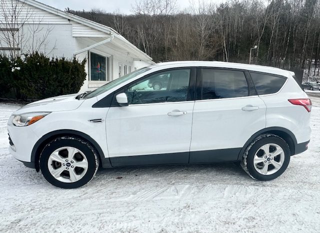 2016 Ford Escape full