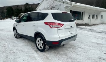 2016 Ford Escape full