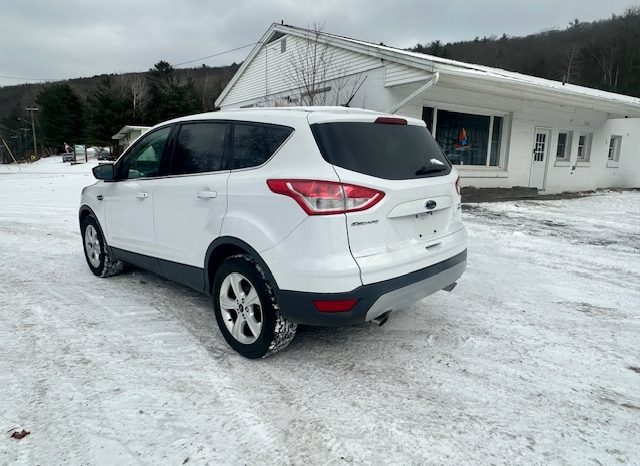 2016 Ford Escape full