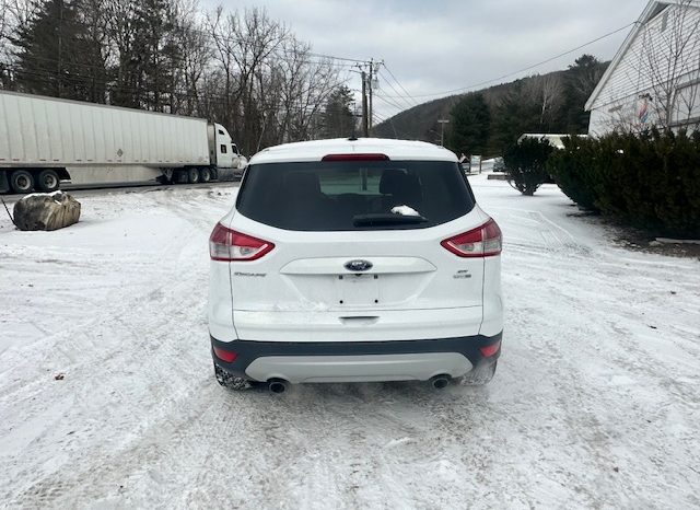 2016 Ford Escape full