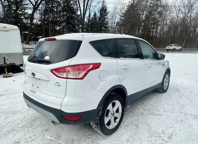 2016 Ford Escape full