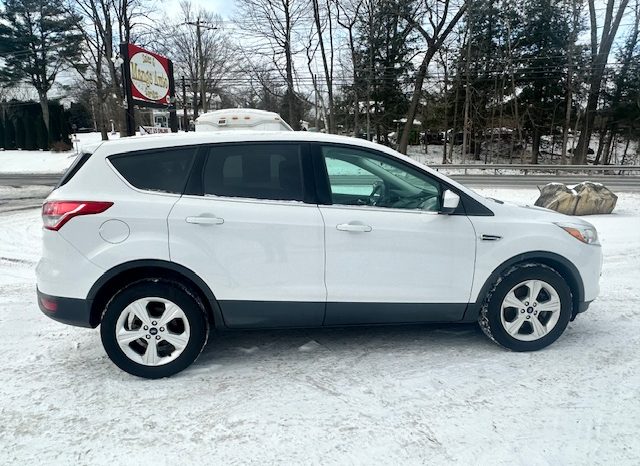 2016 Ford Escape full