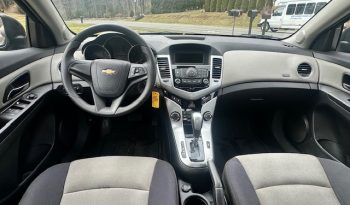 2014 Chevrolet Cruze full