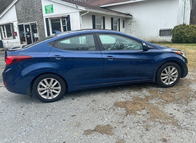2015 Hyundai Elantra full