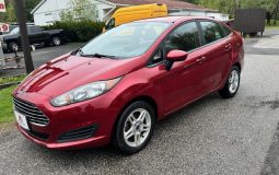 2017 Ford Fiesta