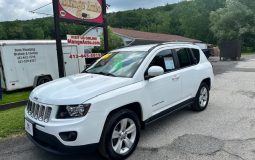 2017 Jeep Compass