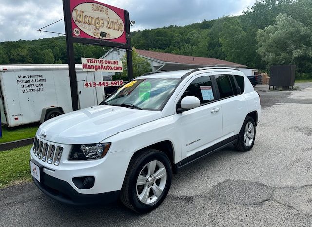 2017 Jeep Compass