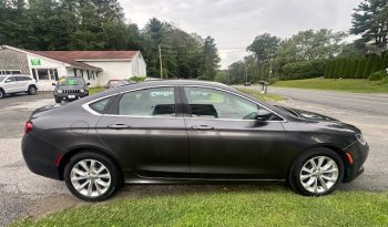 2015 Chrysler 200 full