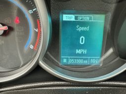 
										2014 Chevrolet Cruze full									