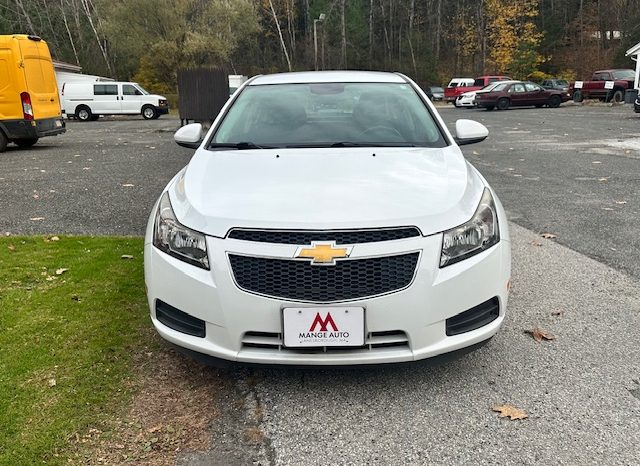 
								2014 Chevrolet Cruze full									