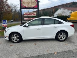 2014 Chevrolet Cruze