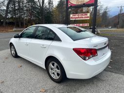 2014 Chevrolet Cruze