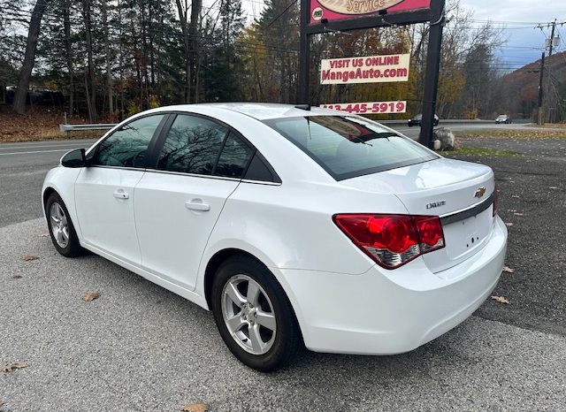 
								2014 Chevrolet Cruze full									