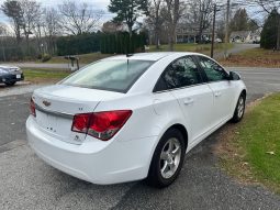 
										2014 Chevrolet Cruze full									