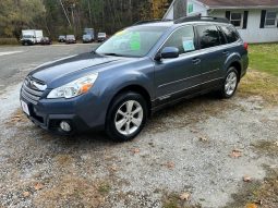 2014 Subaru Outback