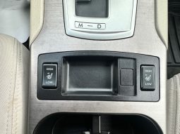 
										2014 Subaru Outback full									