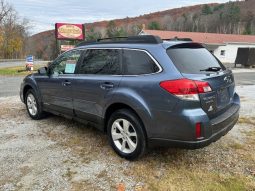 
										2014 Subaru Outback full									