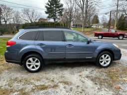 2014 Subaru Outback