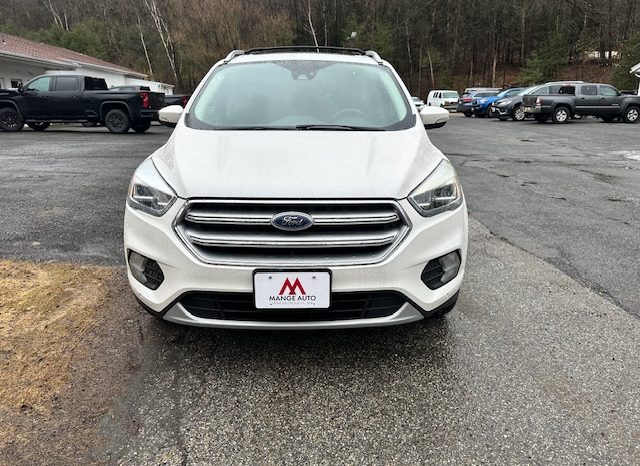 
								2017 Ford Escape Titanium full									