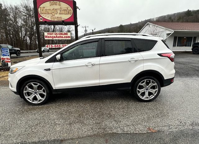 
								2017 Ford Escape Titanium full									