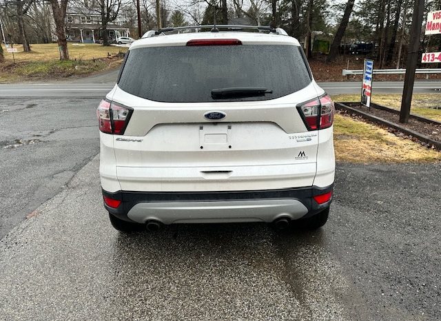 
								2017 Ford Escape Titanium full									