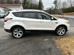 
										2017 Ford Escape Titanium full									
