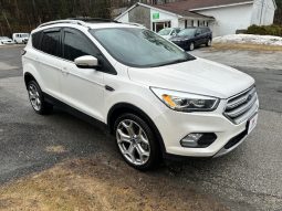 
										2017 Ford Escape Titanium full									